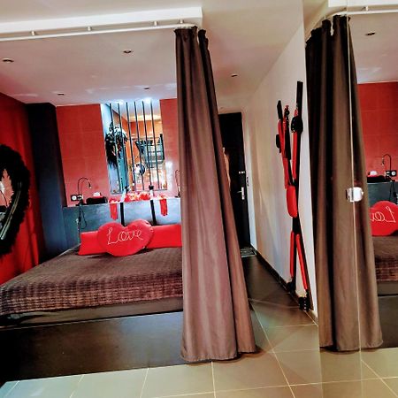 La Cage Village Naturiste Agde Exterior foto