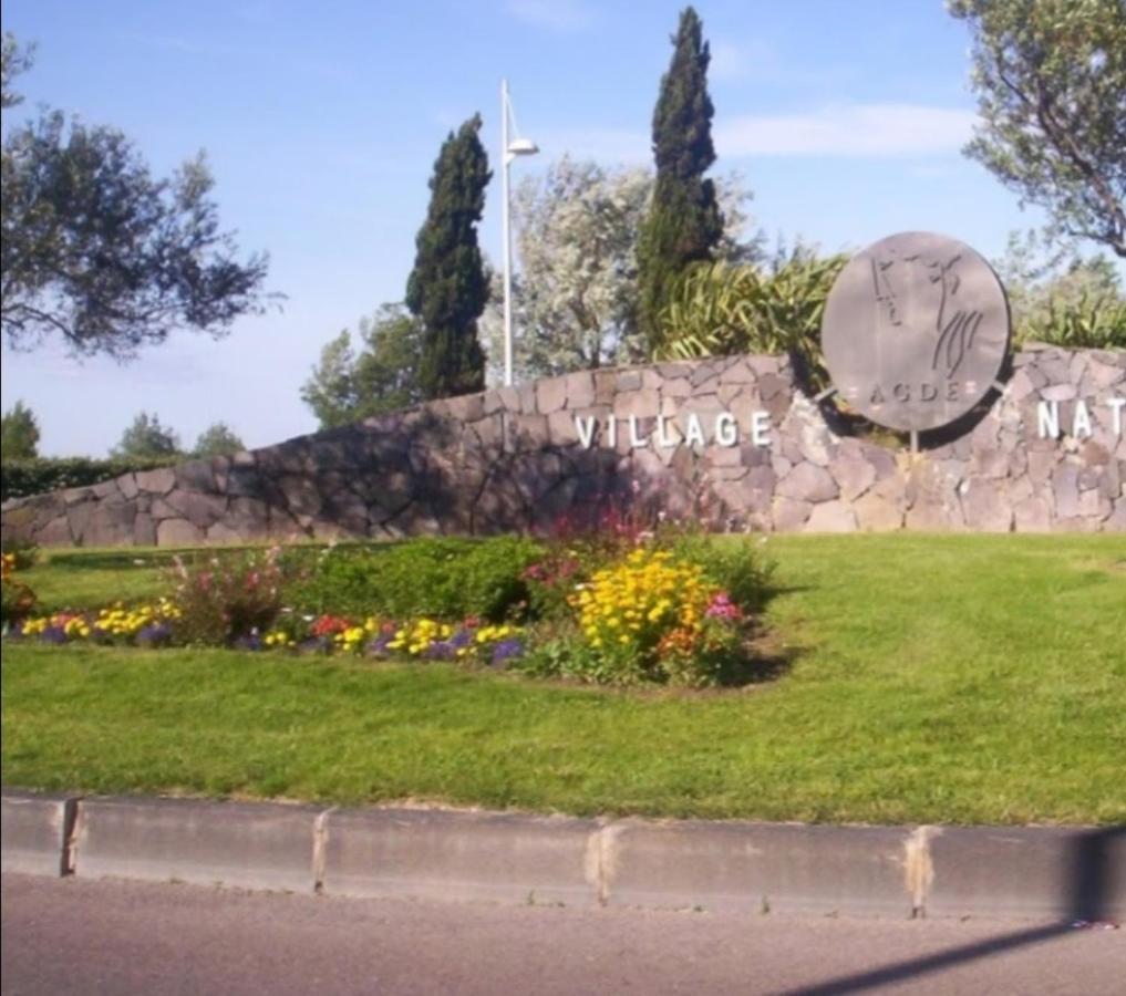 La Cage Village Naturiste Agde Exterior foto