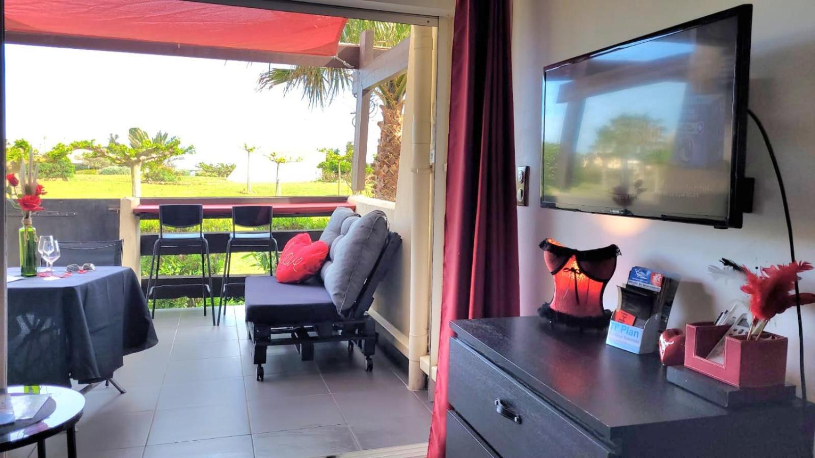 La Cage Village Naturiste Agde Exterior foto